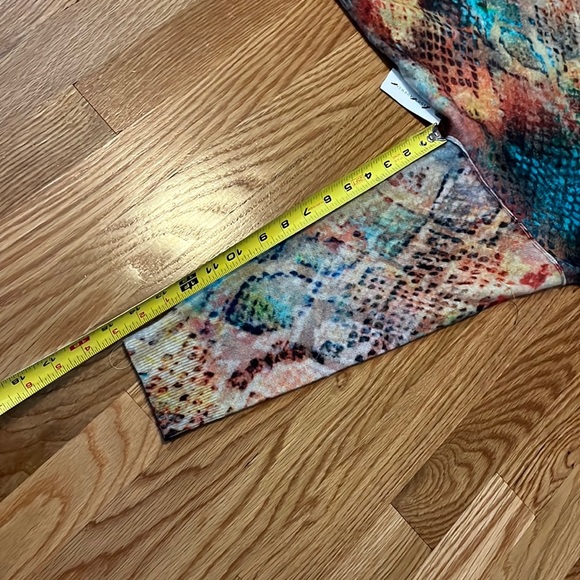 Anthropologie Alani Cashmere Mock-Neck Sweater by Pilcro Size Small NWT - Picture 11 of 17